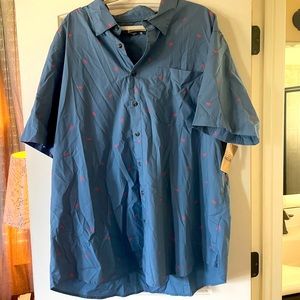 Lobster 🦞 Button Up